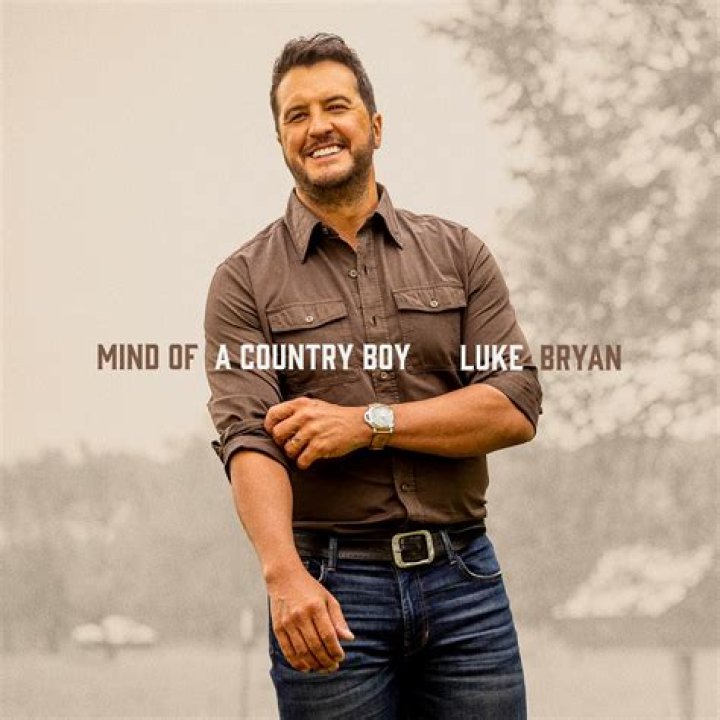 Luke Bryan's Boys Look So Handsome in Their Wedding Duds