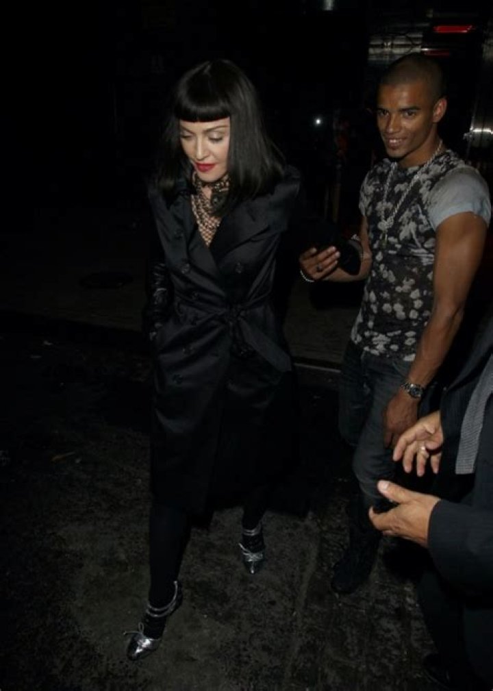 Madonna splits from Brahim Zaibat after they've 'grown apart due to