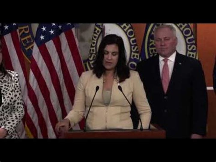 Malliotakis Blasts New York Bail Law, Democrat Leadership at House GOP