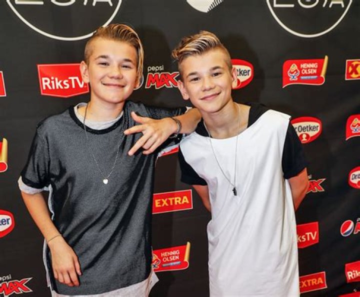 Marcus & Martinus setter norsk topp 10rekord på VGlista Marcus