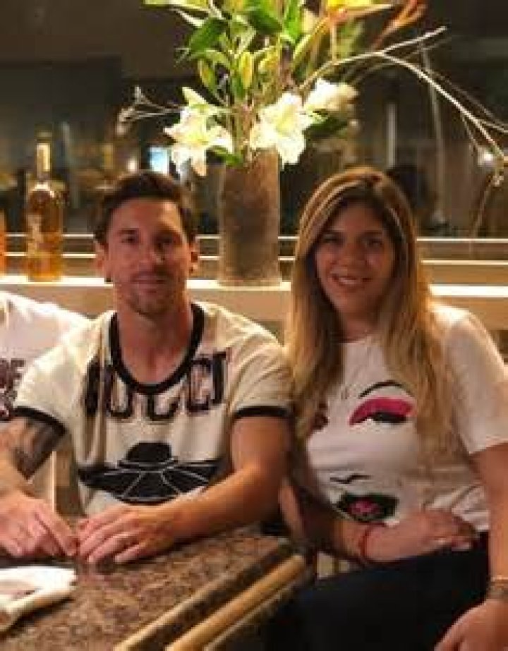 María Sol Messi Página 1