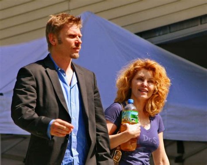 Mark Pellegrino & Tracy Aziz actormarkpellegrino.blogspot… Flickr