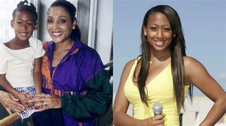 Mary Ruth Joyner Is Florence GriffithJoyner's Only Child — Get to Know Her