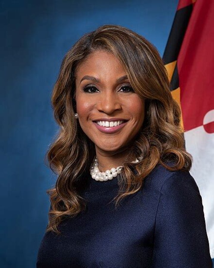 Maryland First Lady Dawn Flythe Moore on raising children in the public