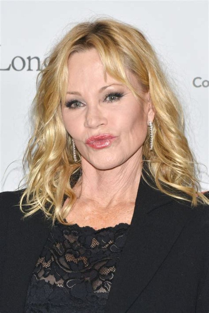 MELANIE GRIFFITH at 2017 Annual Eva Longoria Foundation Gala in Beverly