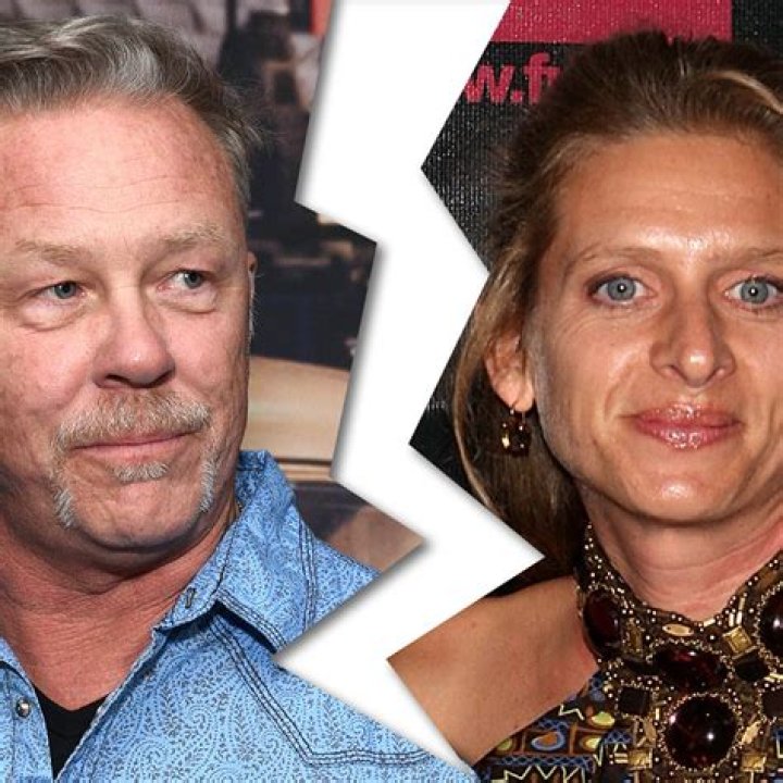 Metallica’s James Hetfield to divorce wife of over two decades Daily