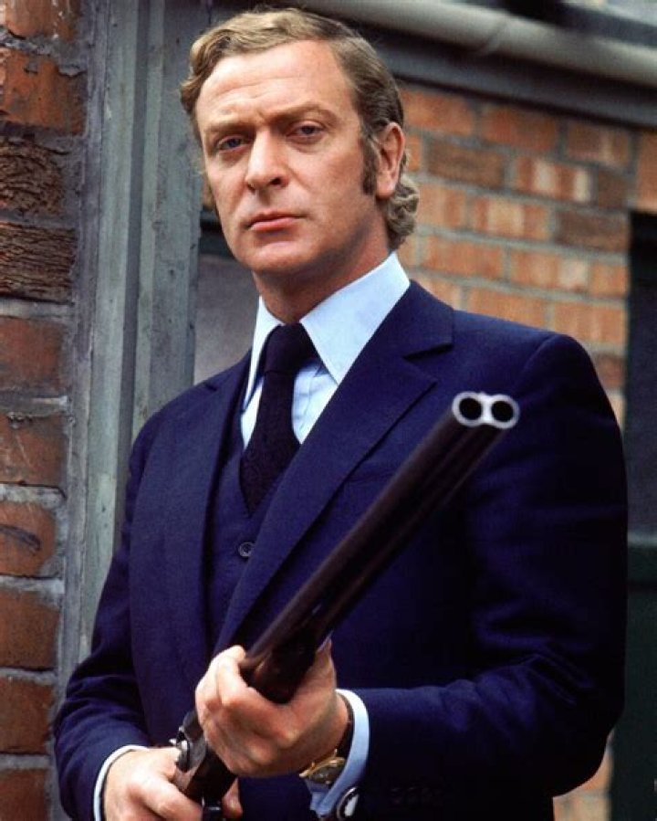 Michael Caine's 2 Children All About Dominique and Natasha