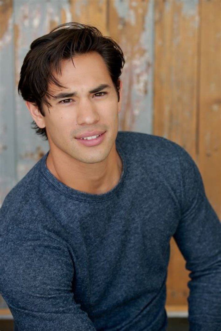 Michael Naizu movies list and roles (Vampire Dad, What/If Season 1