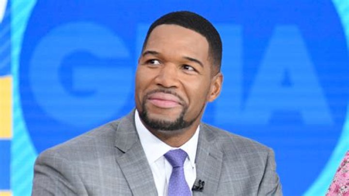 Michael Strahan’s GMA morning show with Keke Palmer and Sara Haines