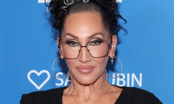 Michelle Visage's Wedding Unveiled For The Benk4 Niche