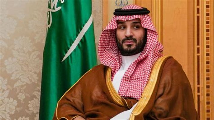 Mohammed bin Salman's Body Measurements Including Height, Weight, Shoe