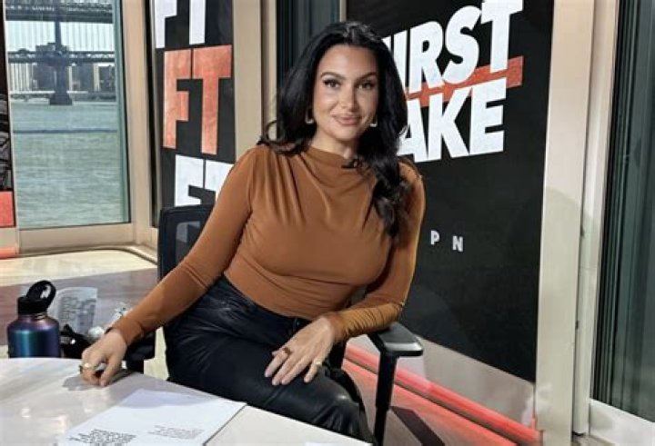 Molly Qerim's bio age, height, ethnicity, husband, salary, net worth