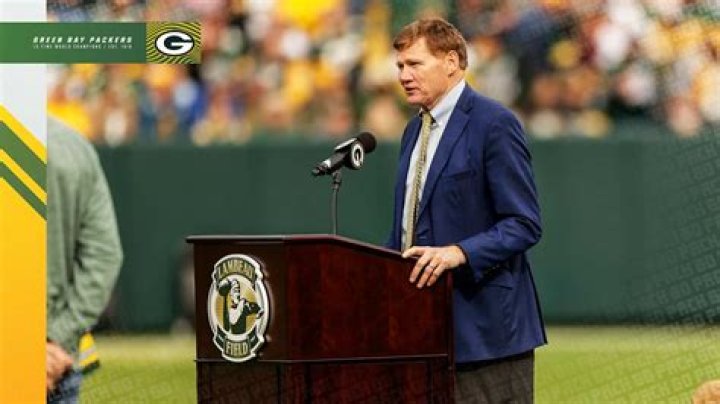 Murphy, Packers making bid to host NFL draft in 2022