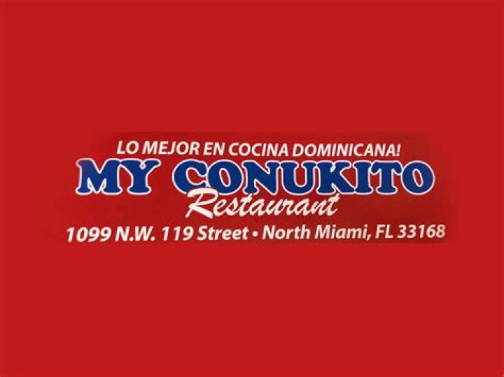 My Conukito in Miami Restaurant menu and reviews