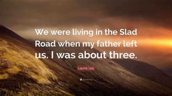 My Father Left Us, We Didn’t Have Anywhere to Go