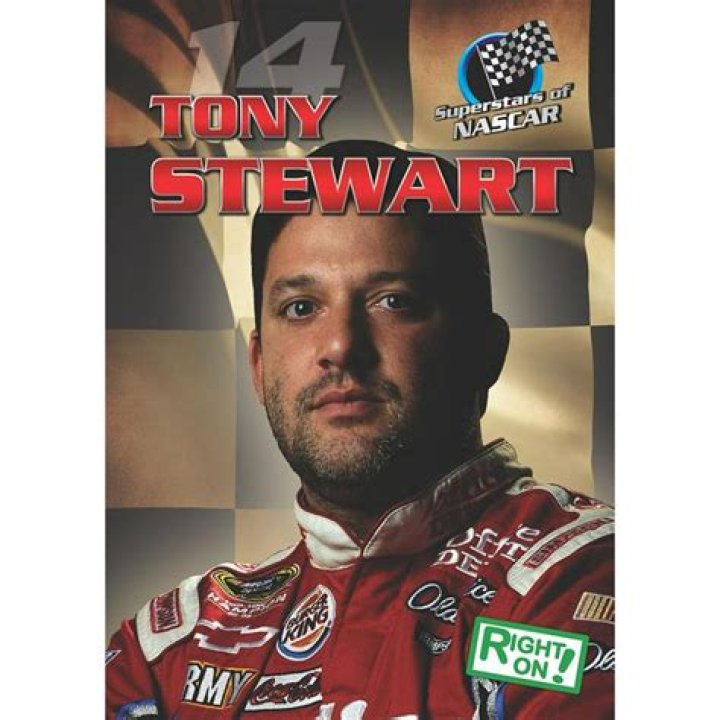 NASCAR Icon Tony Stewart Mourns Teammate Killed by Road Rage DRGNews