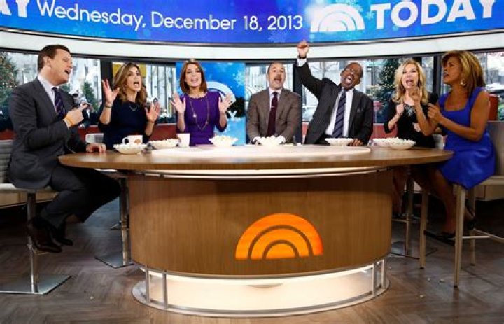NBC Begins Swarm of Ads to Lift ‘Today’ Back to Top The New York Times