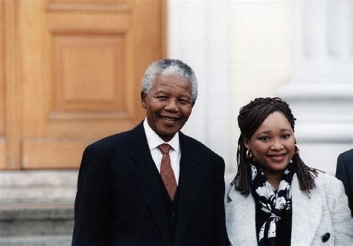 Nelson Mandela’s Daughter Zindzi Mandela has Died of COVID19 GhanaPlus