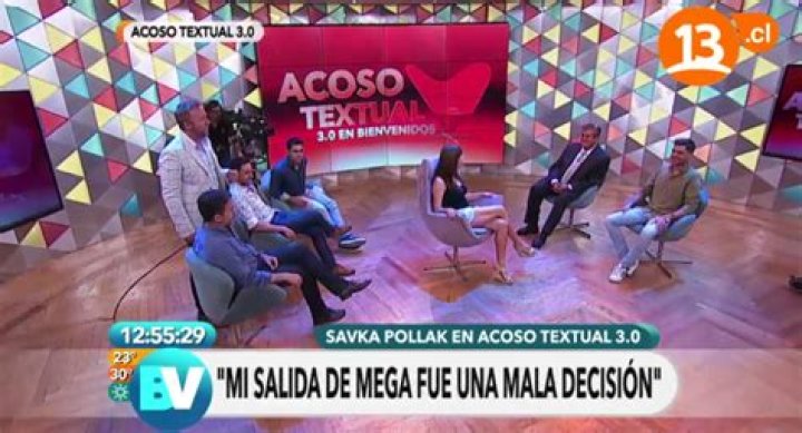 Nelson Pacheco recibe bromas del panel de 'Bienvenidos' por nueva