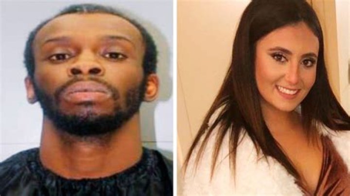News Links Chilling video shows student stalking teacher he's accused