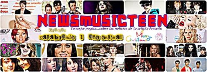 News Music Teen > Celebrando 1 año online! ♫Miranda Cosgrove