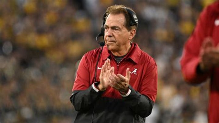 Nick Saban's Daughter Sued for Allegedly Beating a Sorority Sister