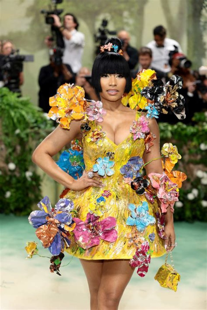 Nicki Minaj's husband arrested for failing to register as sex offender