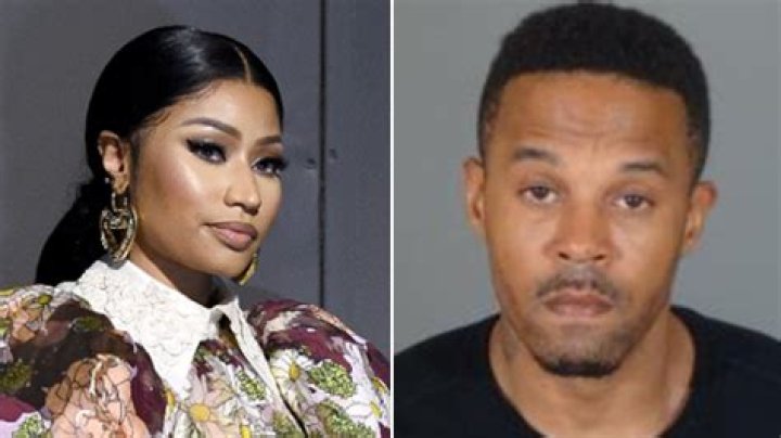 Nicki Minaj’s husband registers as sex offender in California