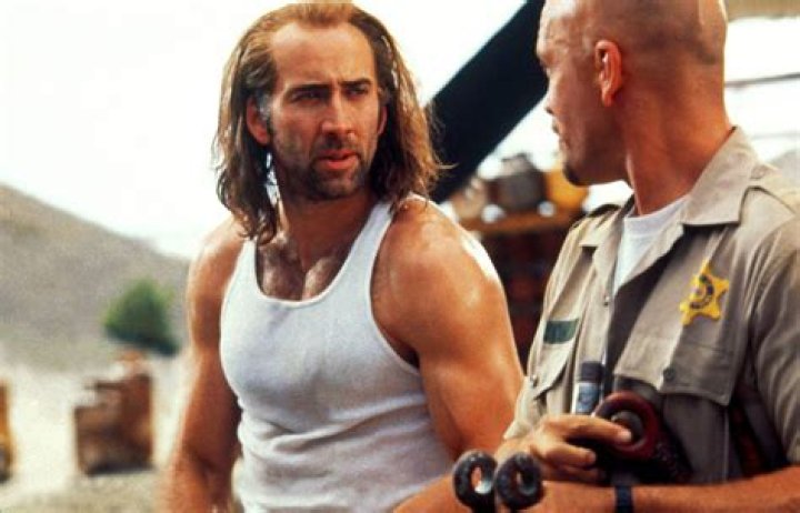 Nicolas Cage's rarelyseen son Weston Coppola turns heads with his
