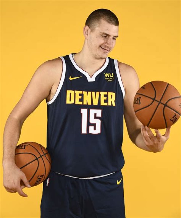 Nikola Jokic Net Worth 70 Million