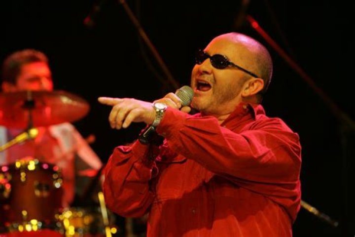 nuestra cosa bogotana UN MUSICO CESAR MORA