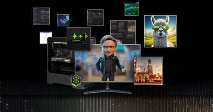 NVIDIA's Back Shares Surge By 27 As CEO Boasts Of Trillion Dollar