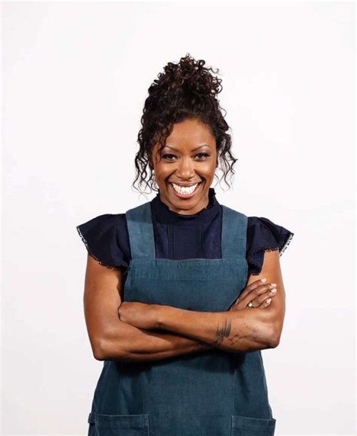 Nyesha Arrington &bull; Celebrity Speakers Bureau