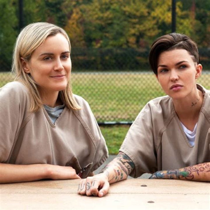 OITNB stars Ruby Rose and Jackie Cruz enjoy coffee in NYC Daily Mail
