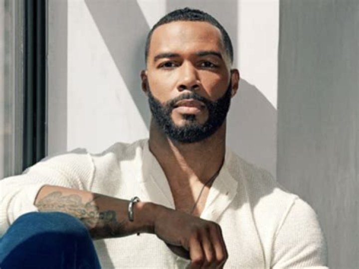 Omari Hardwick from Best Beauty at the 2018 NAACP Image Awards E! News
