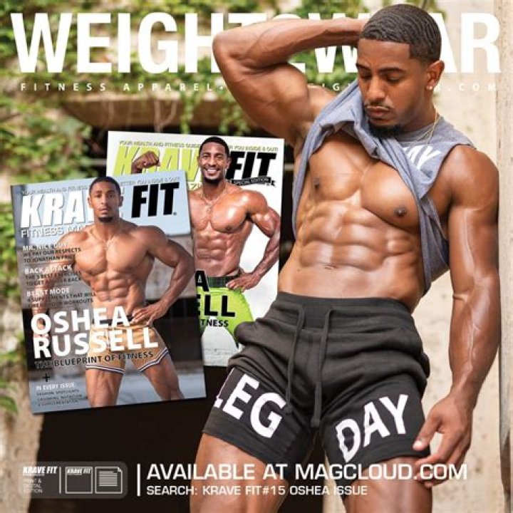 Oshea Russell