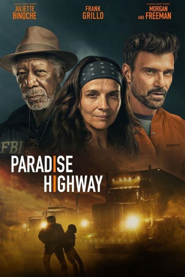 Paradise Highway's Cameron Monaghan On Working With Freeman