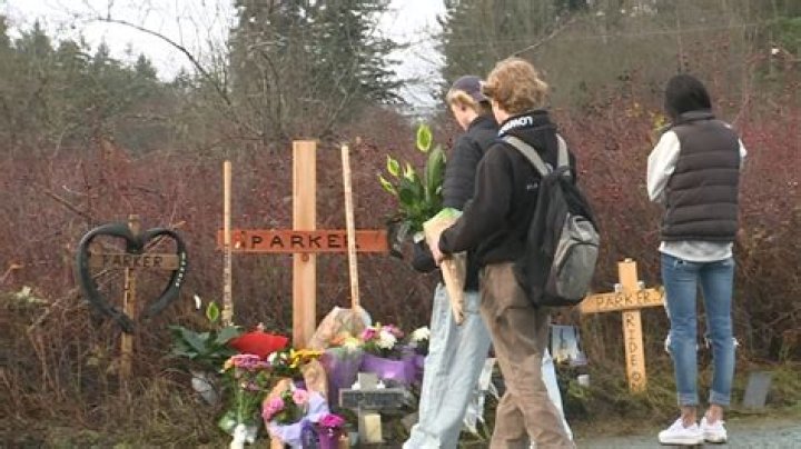 Parker Amann Death Cedar B.C. Teenager and Mountain Biker Parker Amann