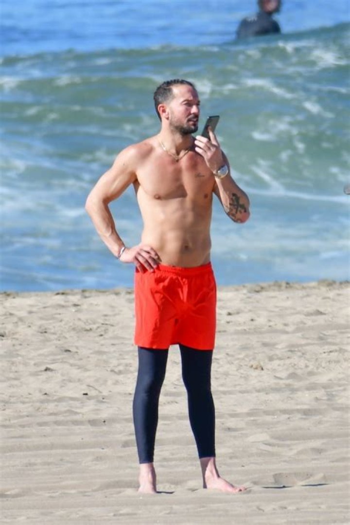 Pastor Carl Lentz spotted out with his family after affair revelation