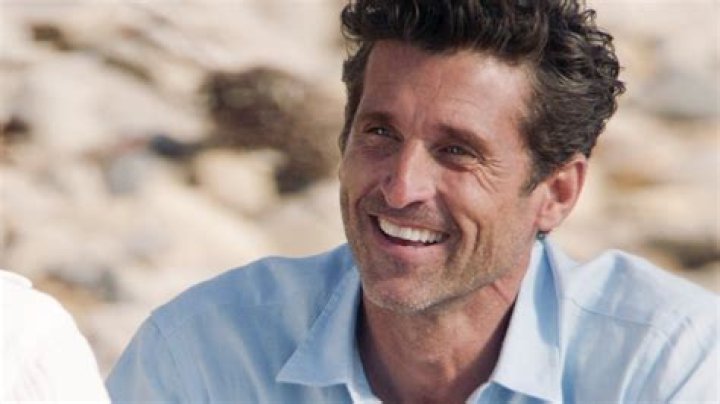 Patrick Dempsey's Kids Are All Grown Up At 'Bridget Jones' Movie