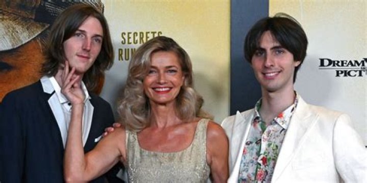 Paulina Porizkova's Sons, Achievements, And Aspirations