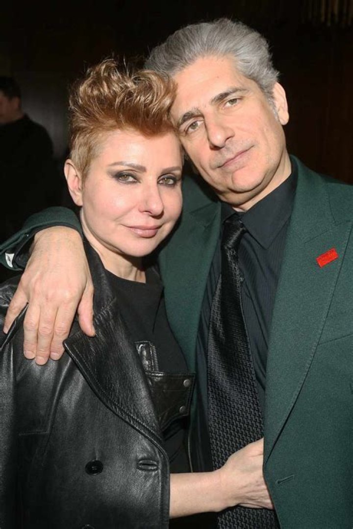 Photo Victoria Imperioli and Michael Imperioli Attend the SAG Awards
