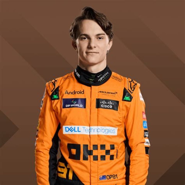 Piastri's dad ‘goes crazy’ over son’s Silverstone heroics
