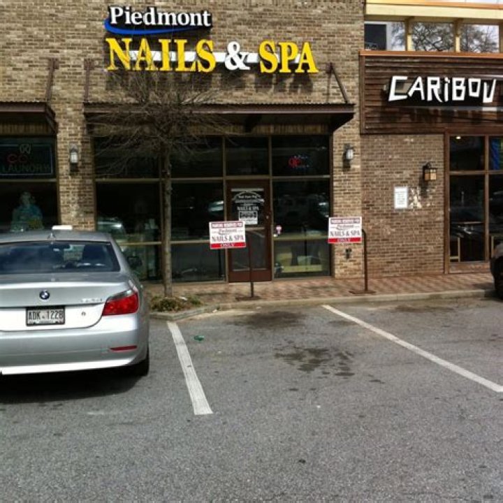 Piedmont Nails & Spa Nail Salon in Midtown