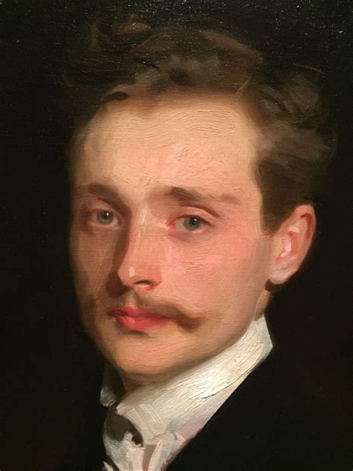 Pin on John Singer Sargent