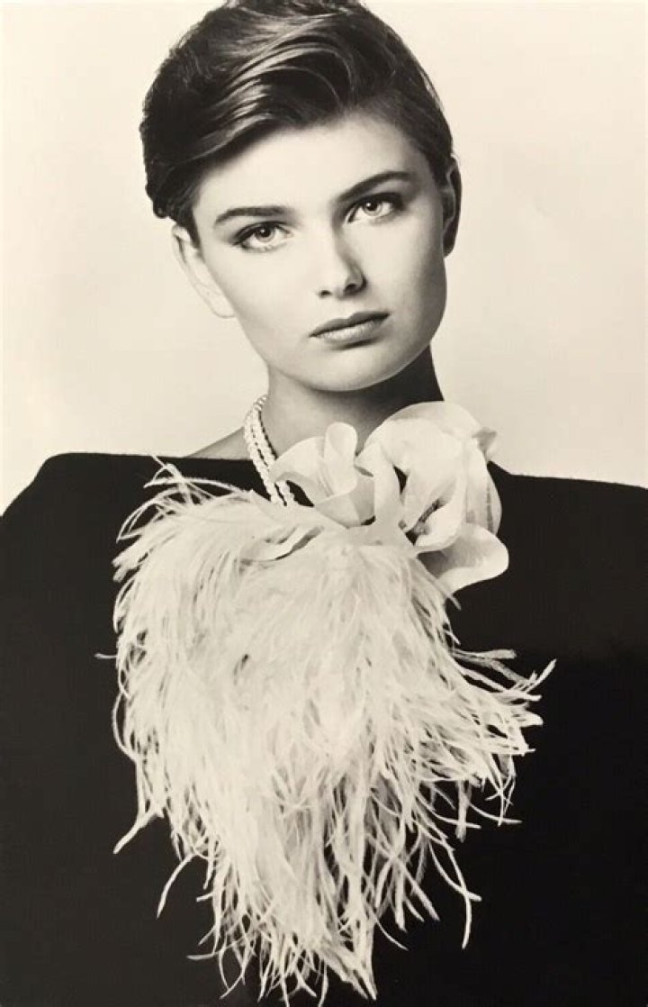 Pin on Paulina Porizkova