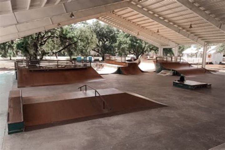 Port Royal Skatepark South Carolina Skate The States