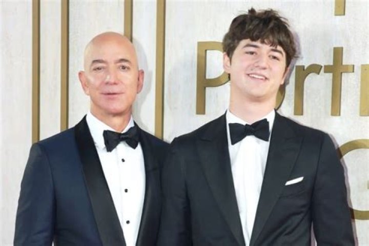 Preston Bezos Jeff Bezos’s Son Age, Biography + Net Worth Ghanaclasic
