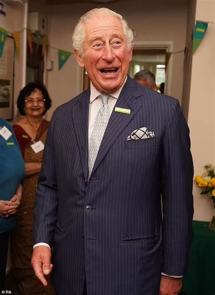 Prince Charles Doesn't Want to 'Be a Distraction' at ExWife Princess
