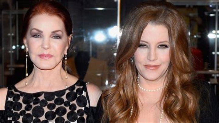 Priscilla Presley Moves to Invalidate Lisa Marie Presley’s Will The